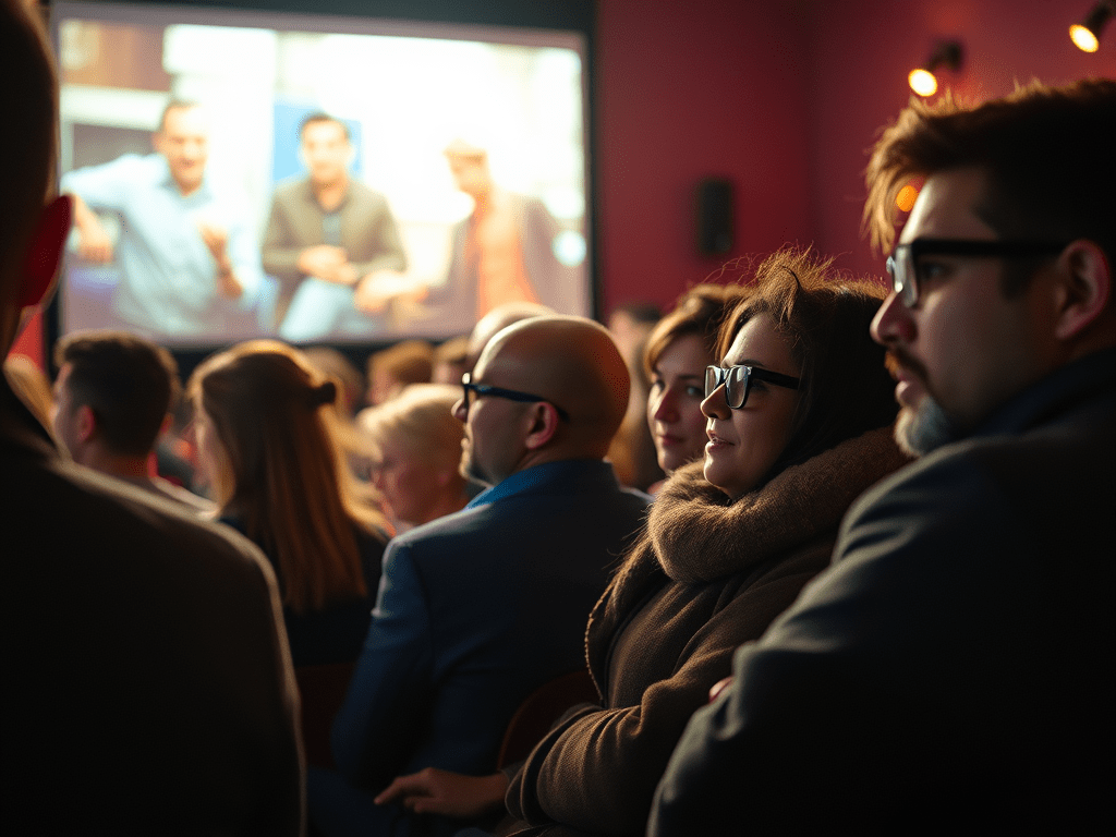 Le Mois du Documentaire en&nbsp;France