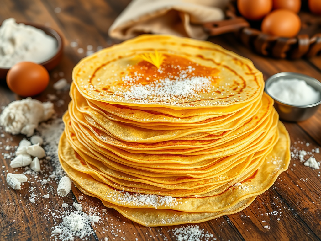 La Chandeleur : une tradition française gourmande et&nbsp;lumineuse