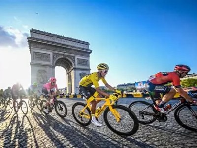 Le Tour de&nbsp;France