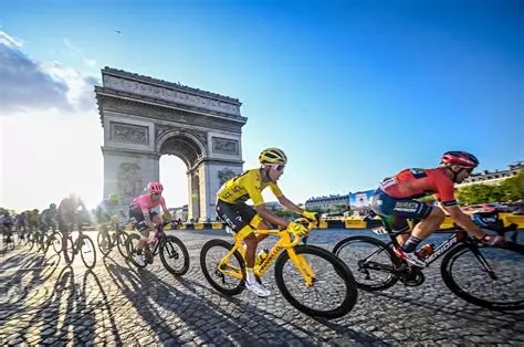 Le Tour de&nbsp;France