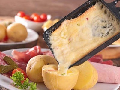 La journée internationale de la&nbsp;raclette