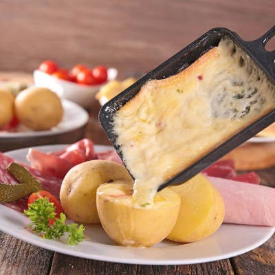 La journée internationale de la&nbsp;raclette