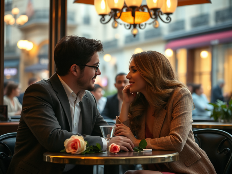 Comment parler d&rsquo;amour en France&nbsp;?